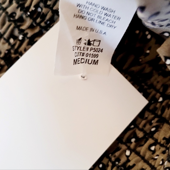 Wide Leg Bohemian pants - Picture 7 of 7